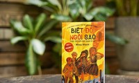 Rosy Black named Vietnam's youngest writer of fiction in English 