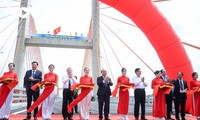 Quang Ninh-Hai Phong link creates new growth drive