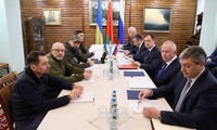 Third Russia-Ukraine round of talks makes some progress