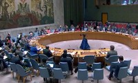 UN is not aware of any biological weapons programs in Ukraine  