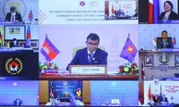 ASEAN countries respond to challenges together