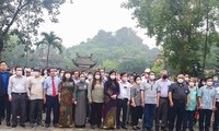 Friendship journey 2022 brings foreign friends closer to Vietnam