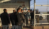 Israel to reopen Gaza border-crossing