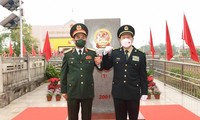 Vietnam, China jointly build peace, friendship border
