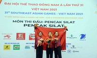 Vietnam leads SEA Games medal tally by Wednesday 