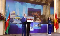 Economic cooperation is a priority for Vietnam and Azerbaijan after 30 years