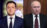 Moscow does not rule out a meeting between Putin and Zelensky