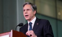 Blinken says US will maintain pressure until North Korea changes course