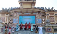 Ao Dai Week launched in Hue