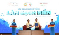 “Clean the sea” campaign launched