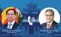  Vietnam, Republic of Korea vow to develop their partnership  