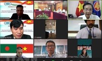 Shipping route connecting central Vietnam and India inaugurated