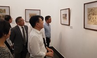Exhibition on Vietnam’s learning tradition opens