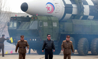 Tensions escalate as North Korean law allows preemptive nuclear strike