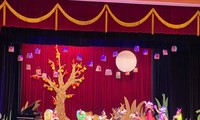  “Story of the Full-Moon”, a musical for children
