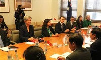 Vietnam-Australia Foreign Ministers’ Meeting discusses measures to deepen strategic partnership