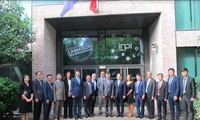 Vietnam, France boost  cooperation in intellectual property