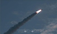 North Korea continues missile launches
