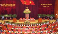 Party Central Committee announces outcome of sixth session
