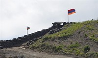 EU deploys Armenia-Azerbaijan border-monitoring mission