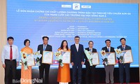 Lac Hong University receives Southeast Asia standard accreditation