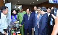 Ben Tre promotes agro-aquatic products in Islamic markets 