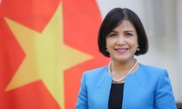  Vietnam shares the world’s effort to respond to global challenges  