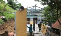Joint project builds houses for the poor in Lai Chau