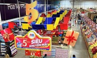 Hanoi Promotion Month boosts consumption