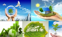 Energy transition to combat climate change, promote sustainable economic growth