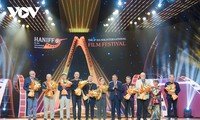 6th Haniff honors Vietnamese, foreign cinematographic works