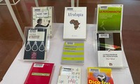 Francophone Book Space inaugurated in Hanoi