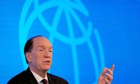 World Bank chief warns risks of defaults in poor countries
