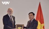 Vietnam-New Zealand trade and investment cooperation matters 