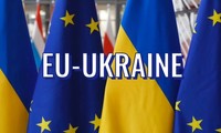 EU adopts legislative package worth 18 billion euros for Ukraine