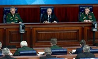 Putin says Russia wants to end conflict in Ukraine through diplomacy