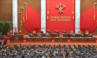 North Korea sets new goals to strengthen defense 