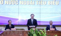 HCMC calls on OVs to join hands to develop the city