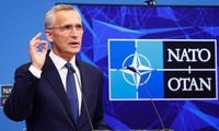 NATO chief begins Japan visit 