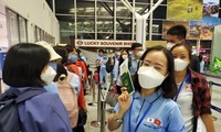 Vietnam sets to send 110,000 workers abroad