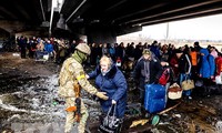 UN calls for increased humanitarian aid for Ukraine 