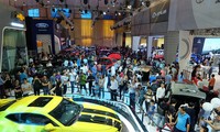 200 exhibitors to join auto fair in Ho Chi Minh City