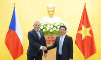 Vietnam, Czech Republic have great cooperation potential: Minister of Industry and Trade