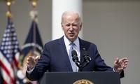 Biden vows to take necessary steps to protect banking system