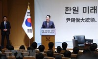 South Korea commits to economic cooperation with Japan