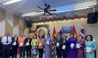 Overseas Vietnamese in Thailand support homeland’s seas and islands