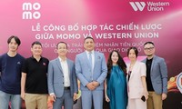 MoMo, Western Union partner for money transfer in Vietnam