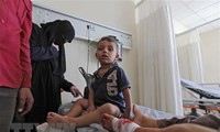 International community calls for ceasefire in Syria
