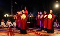 Festival honours UNESCO intangible cultural heritage to open in Phu Tho