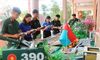 Armed forces respond to Vietnam Book and Reading Culture Day 2023